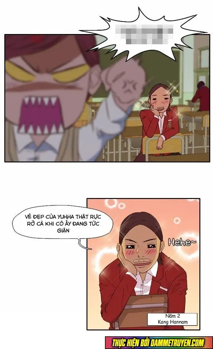 Truyện Tranh Thể Thao Cực Hạn - Wind Breaker trang 7