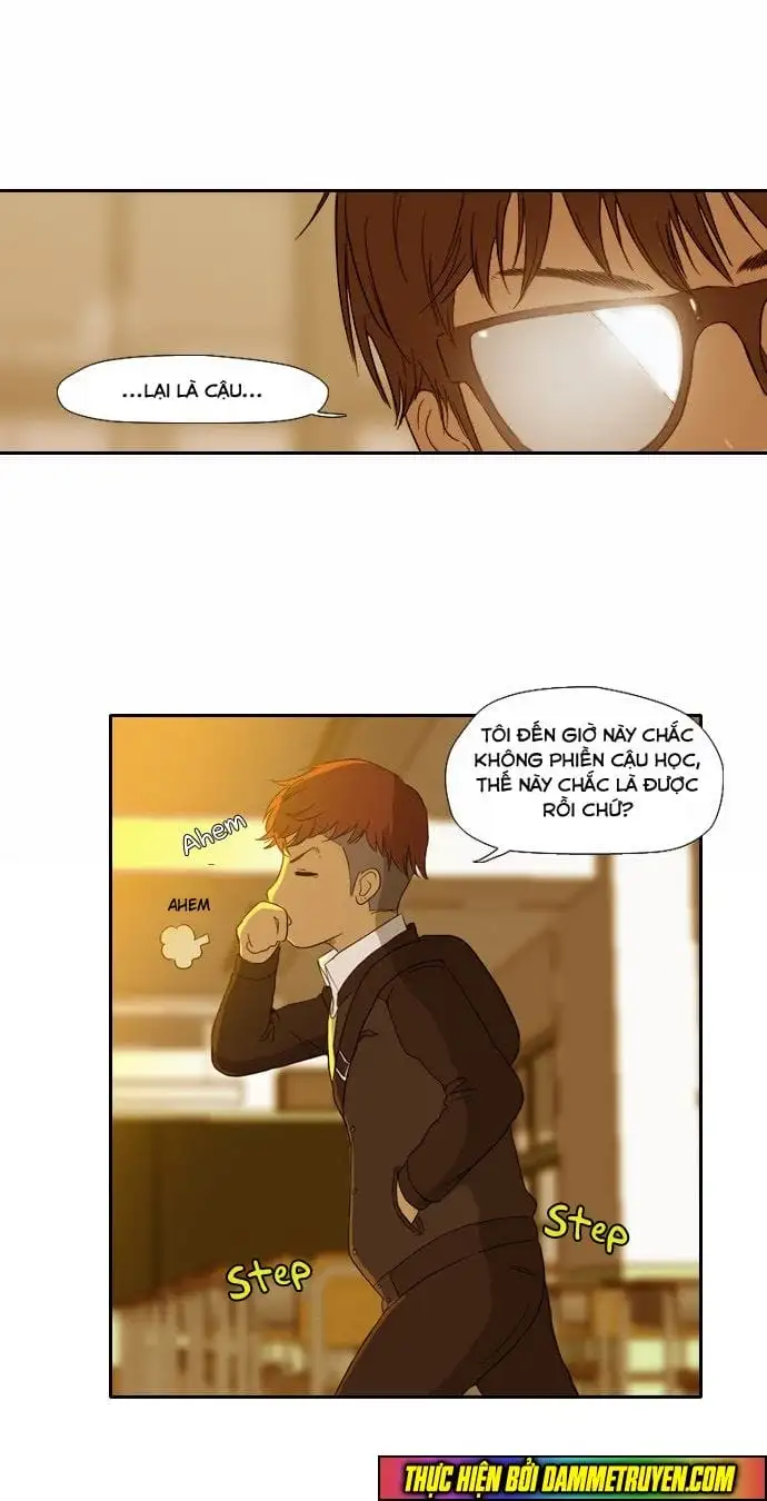 Truyện Tranh Thể Thao Cực Hạn - Wind Breaker trang 7