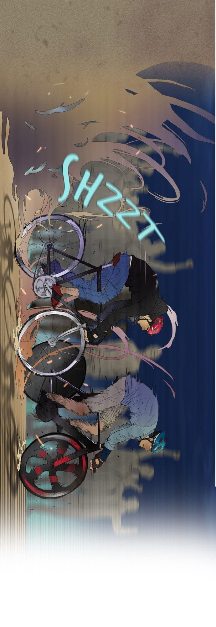 Truyện Tranh Thể Thao Cực Hạn - Wind Breaker trang 7