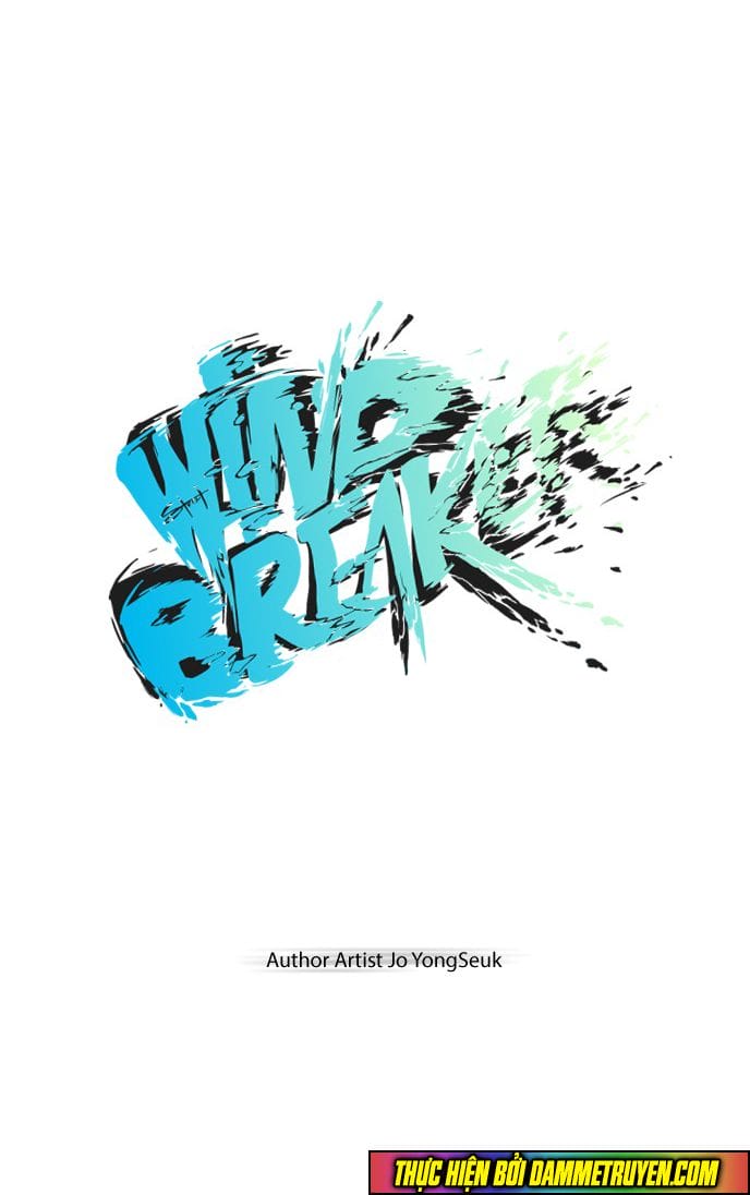 Truyện Tranh Thể Thao Cực Hạn - Wind Breaker trang 7