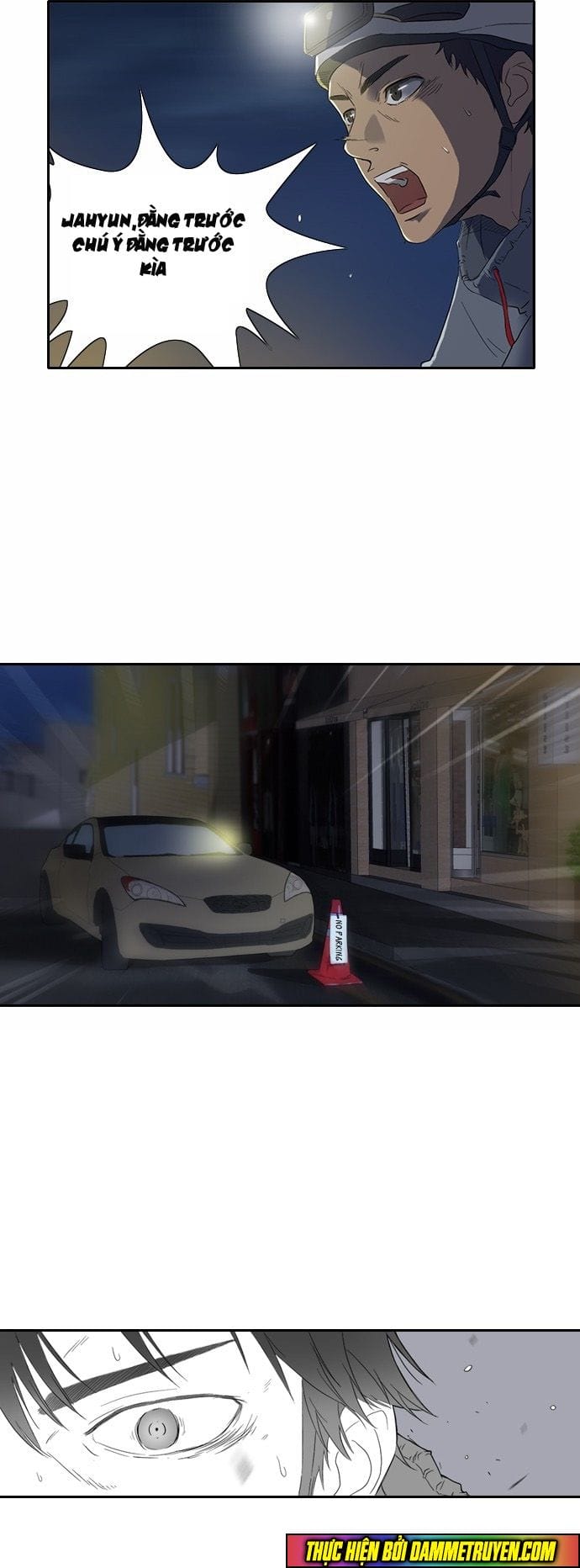 Truyện Tranh Thể Thao Cực Hạn - Wind Breaker trang 7