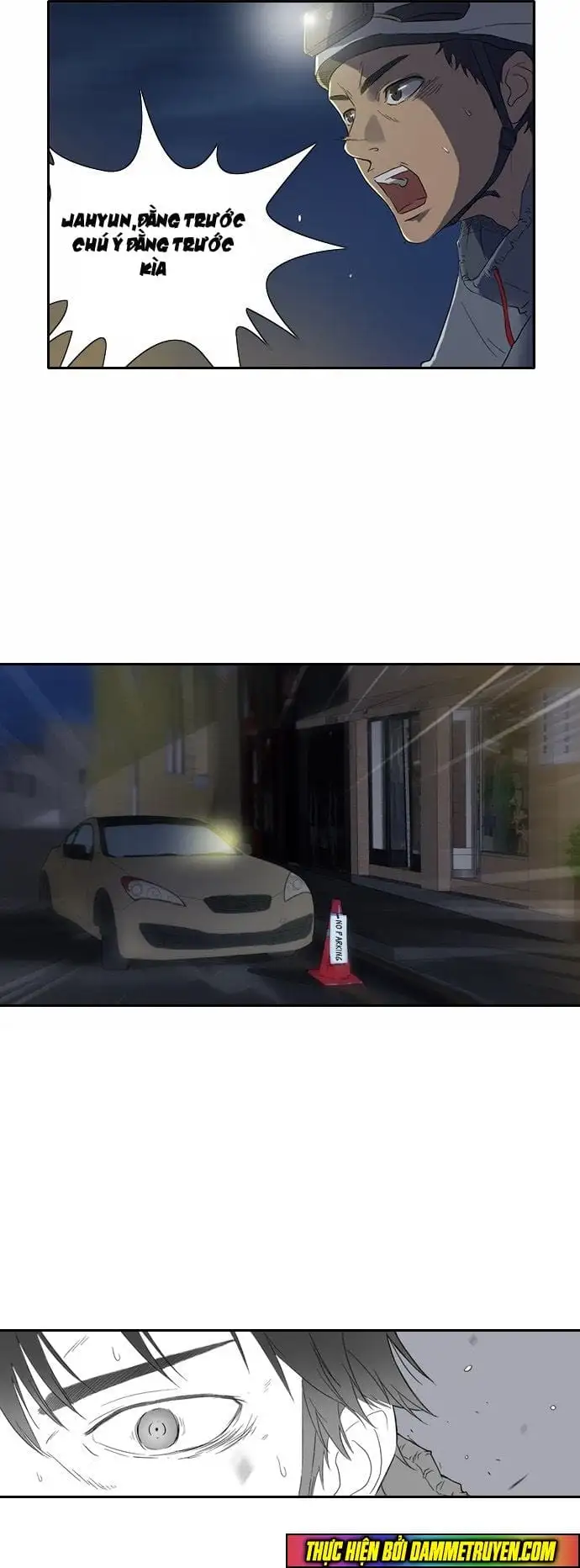 Truyện Tranh Thể Thao Cực Hạn - Wind Breaker trang 7