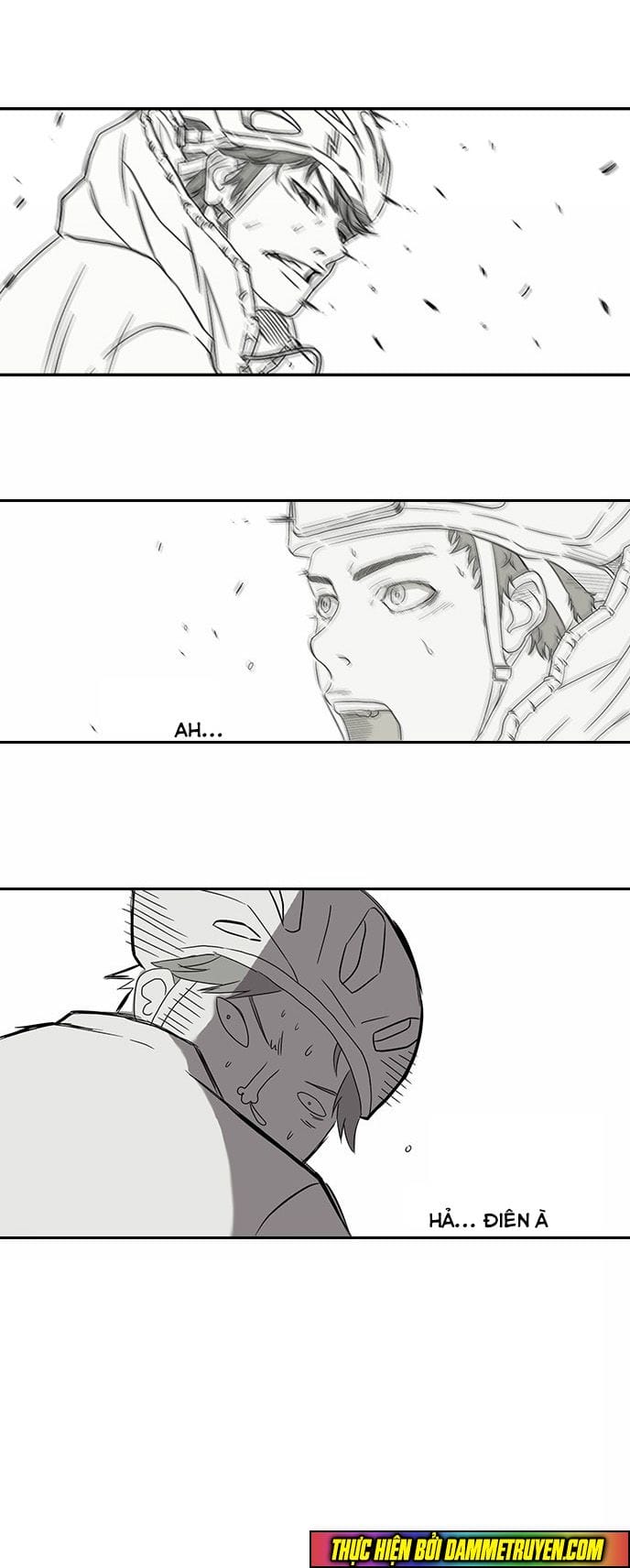 Truyện Tranh Thể Thao Cực Hạn - Wind Breaker trang 7