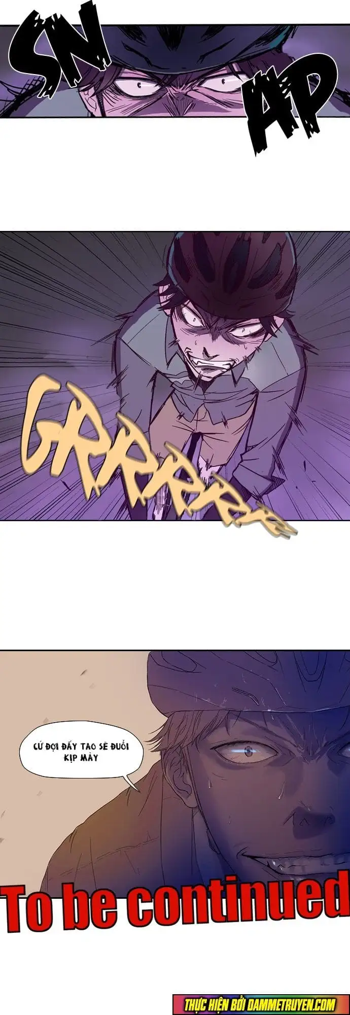 Truyện Tranh Thể Thao Cực Hạn - Wind Breaker trang 7