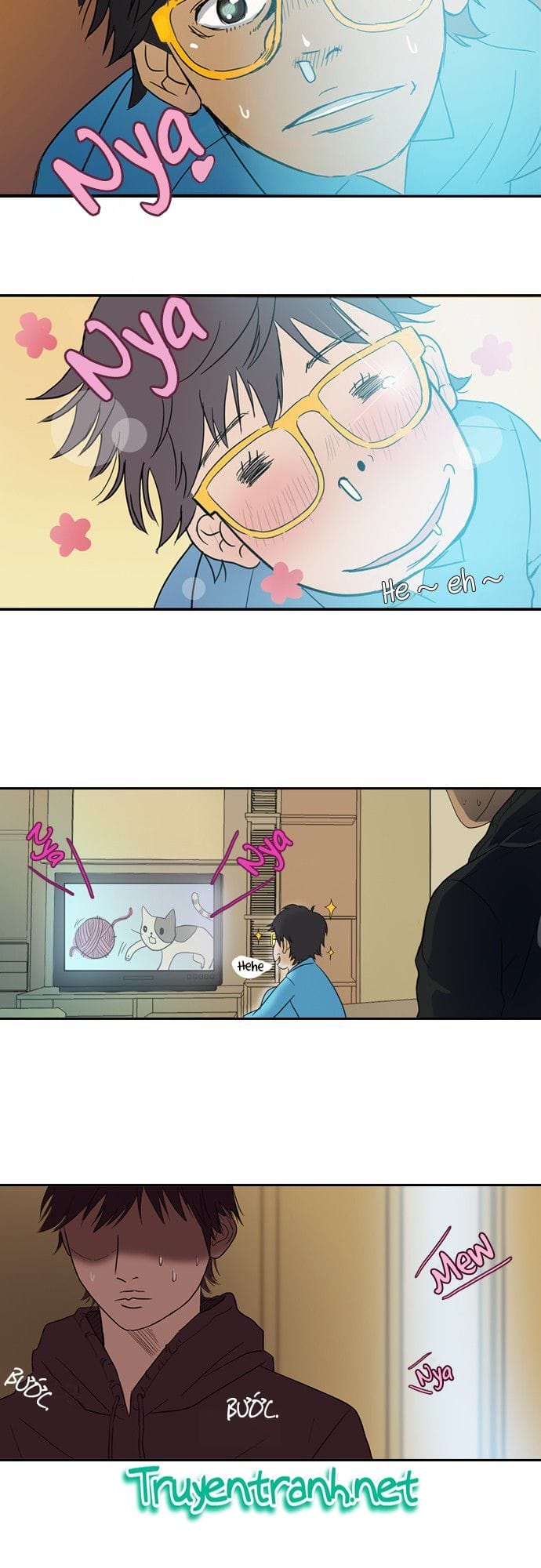 Truyện Tranh Thể Thao Cực Hạn - Wind Breaker trang 7