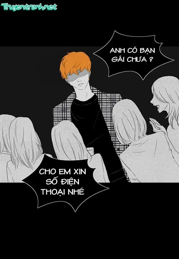 Truyện Tranh Thể Thao Cực Hạn - Wind Breaker trang 7