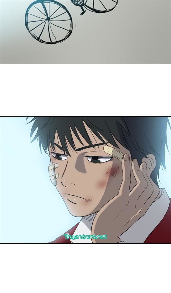 Truyện Tranh Thể Thao Cực Hạn - Wind Breaker trang 7