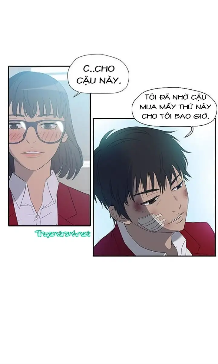 Truyện Tranh Thể Thao Cực Hạn - Wind Breaker trang 7