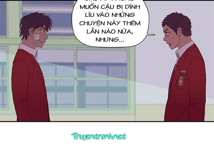 Truyện Tranh Thể Thao Cực Hạn - Wind Breaker trang 7