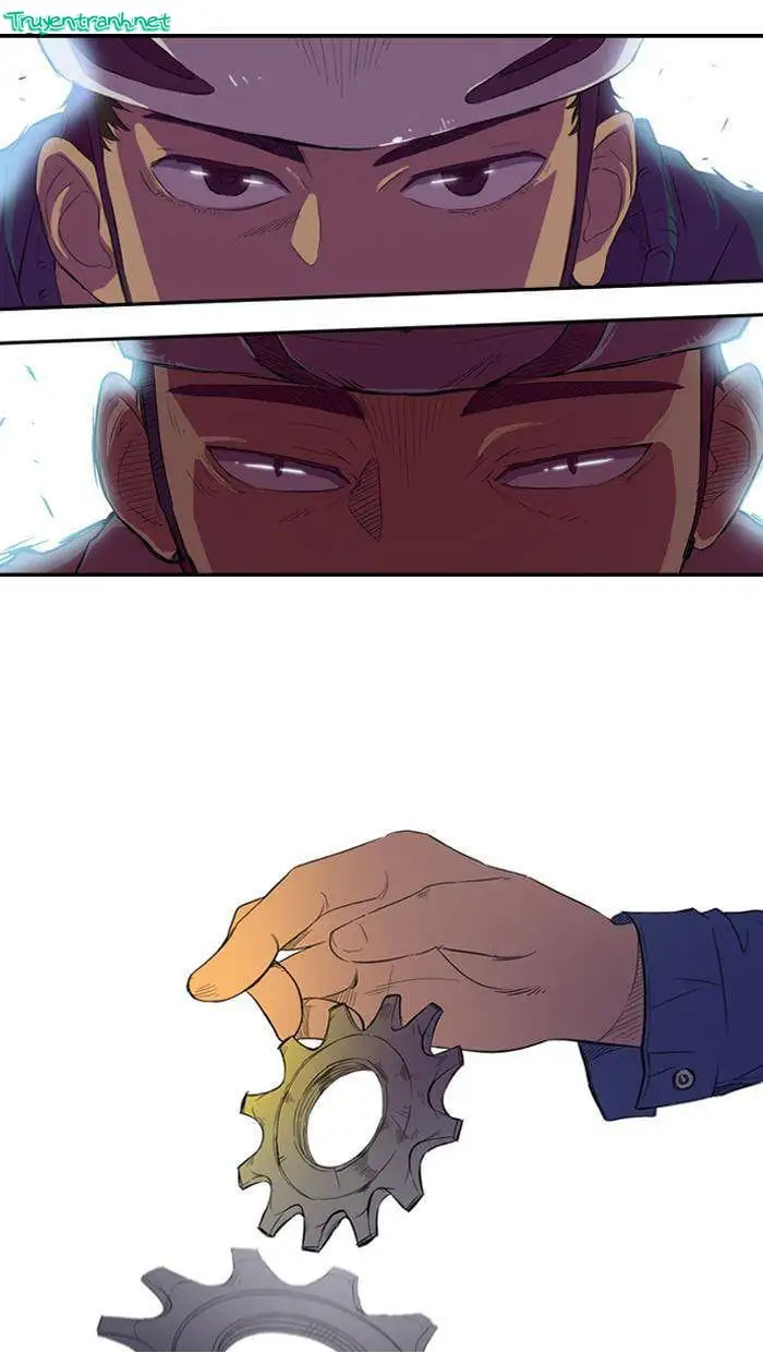 Truyện Tranh Thể Thao Cực Hạn - Wind Breaker trang 7