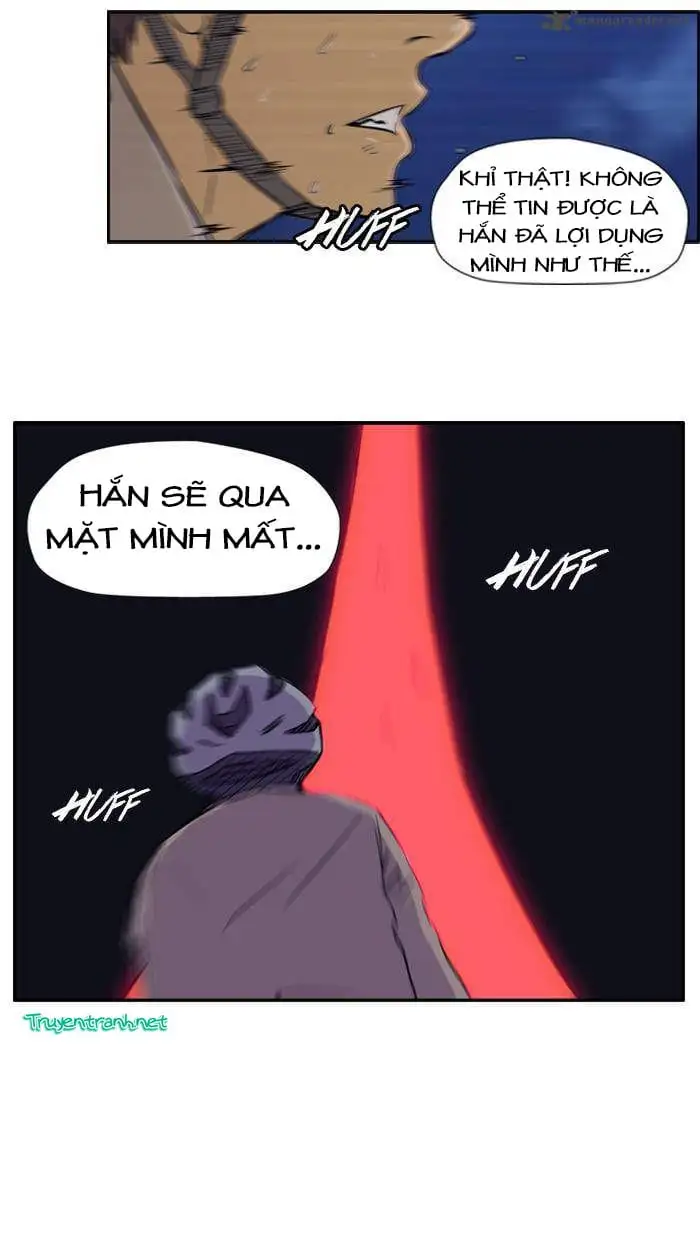 Truyện Tranh Thể Thao Cực Hạn - Wind Breaker trang 7