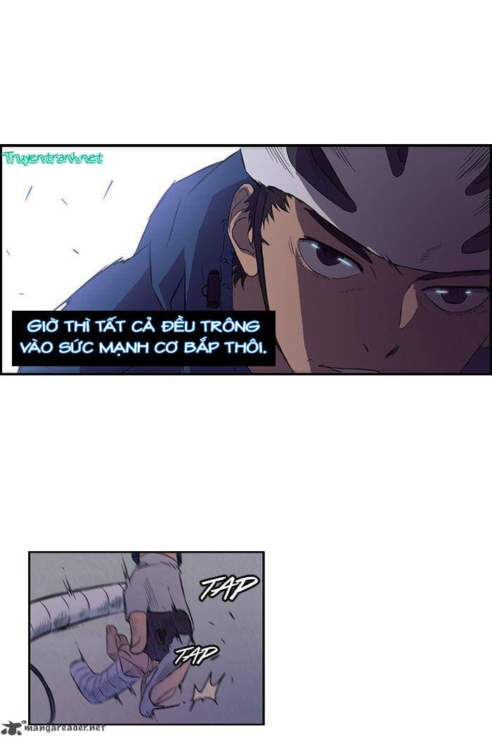 Truyện Tranh Thể Thao Cực Hạn - Wind Breaker trang 7