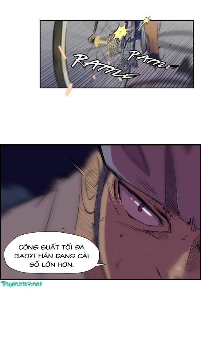 Truyện Tranh Thể Thao Cực Hạn - Wind Breaker trang 7