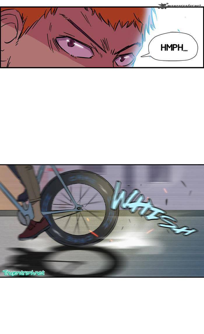 Truyện Tranh Thể Thao Cực Hạn - Wind Breaker trang 7
