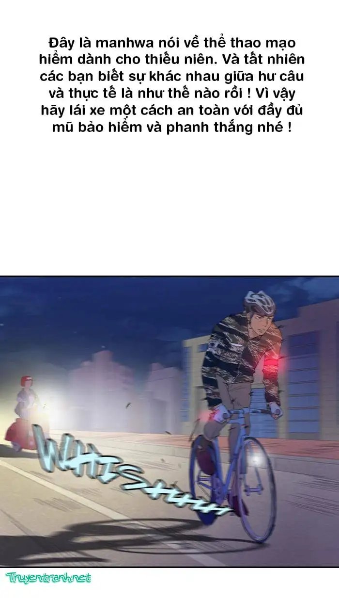 Truyện Tranh Thể Thao Cực Hạn - Wind Breaker trang 7
