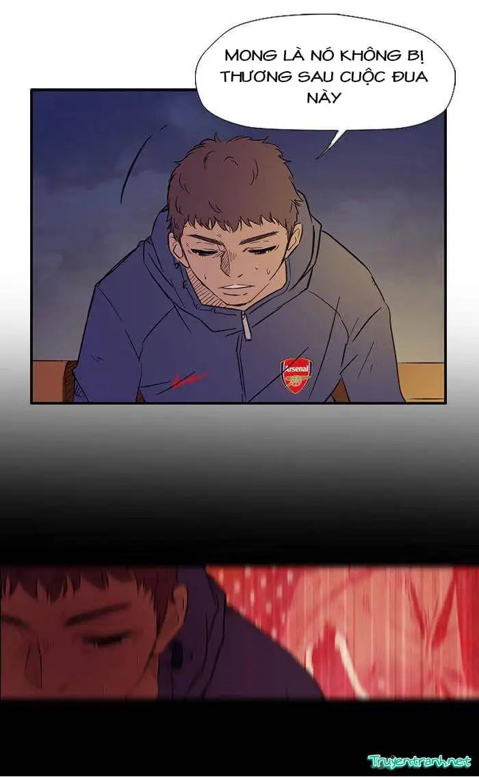 Truyện Tranh Thể Thao Cực Hạn - Wind Breaker trang 7