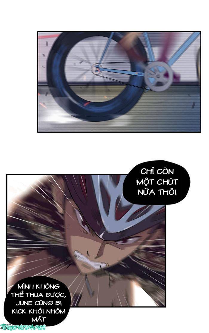 Truyện Tranh Thể Thao Cực Hạn - Wind Breaker trang 7