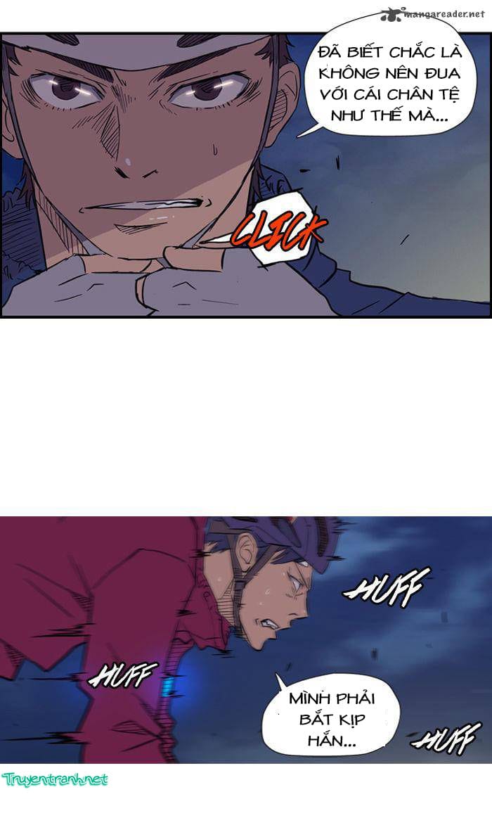 Truyện Tranh Thể Thao Cực Hạn - Wind Breaker trang 7