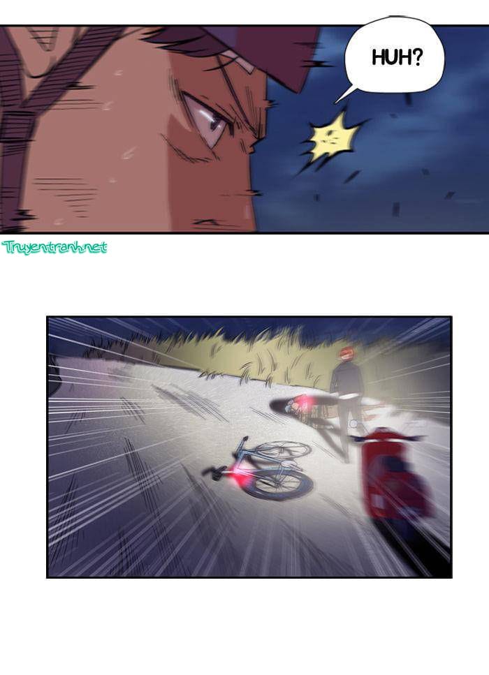 Truyện Tranh Thể Thao Cực Hạn - Wind Breaker trang 7