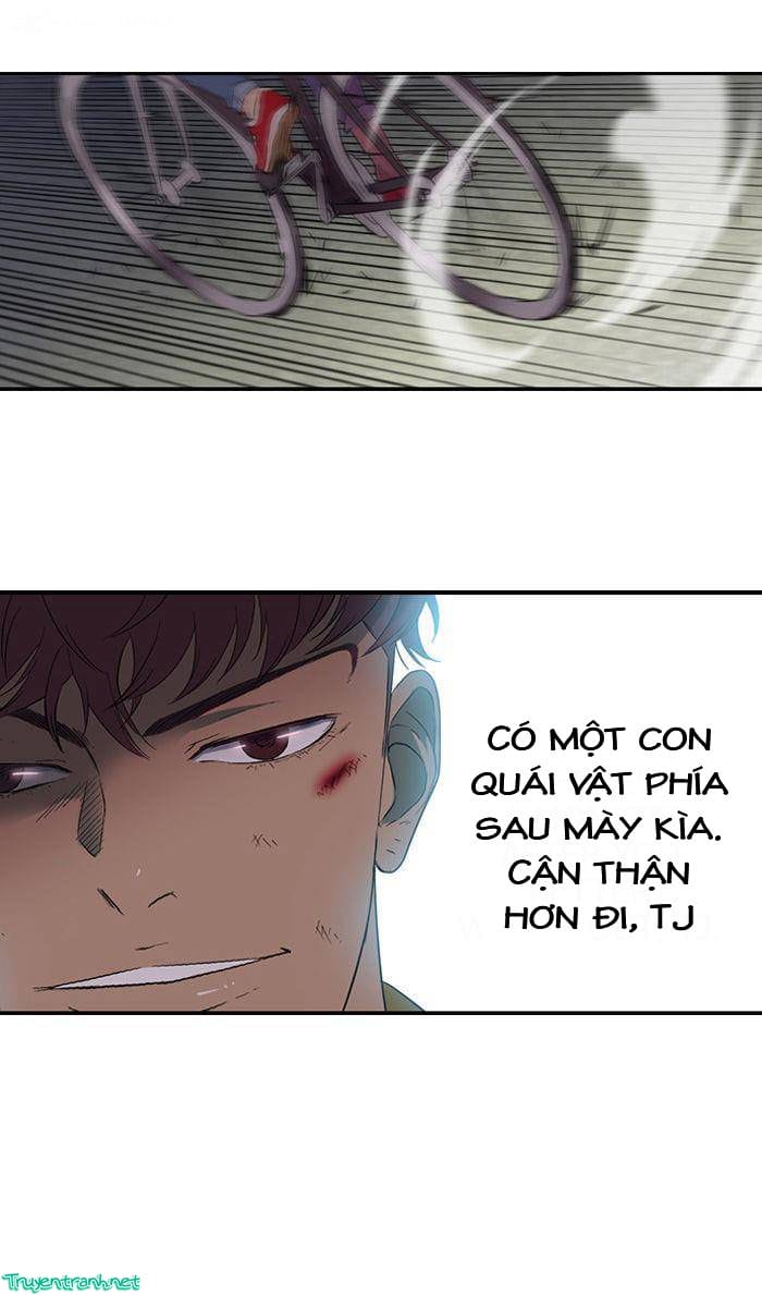 Truyện Tranh Thể Thao Cực Hạn - Wind Breaker trang 7