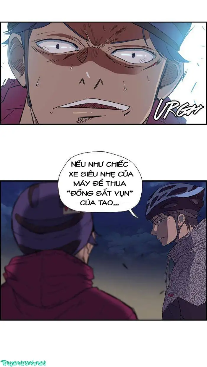 Truyện Tranh Thể Thao Cực Hạn - Wind Breaker trang 7