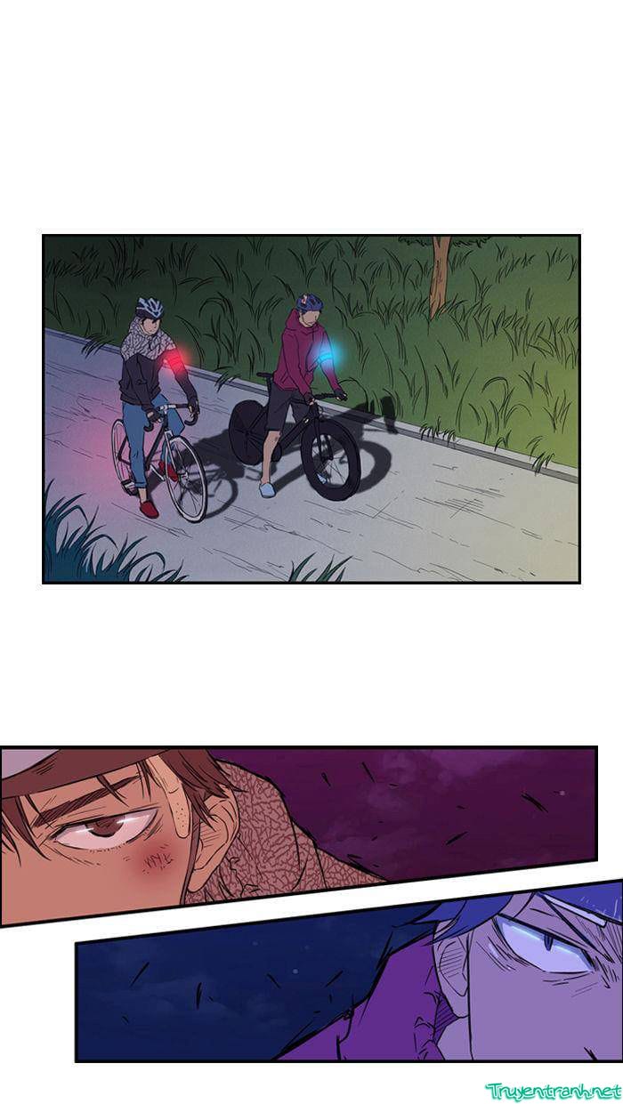 Truyện Tranh Thể Thao Cực Hạn - Wind Breaker trang 7