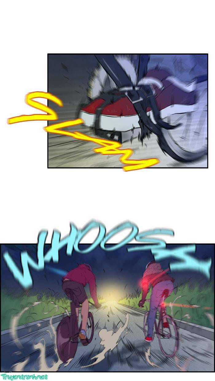 Truyện Tranh Thể Thao Cực Hạn - Wind Breaker trang 7