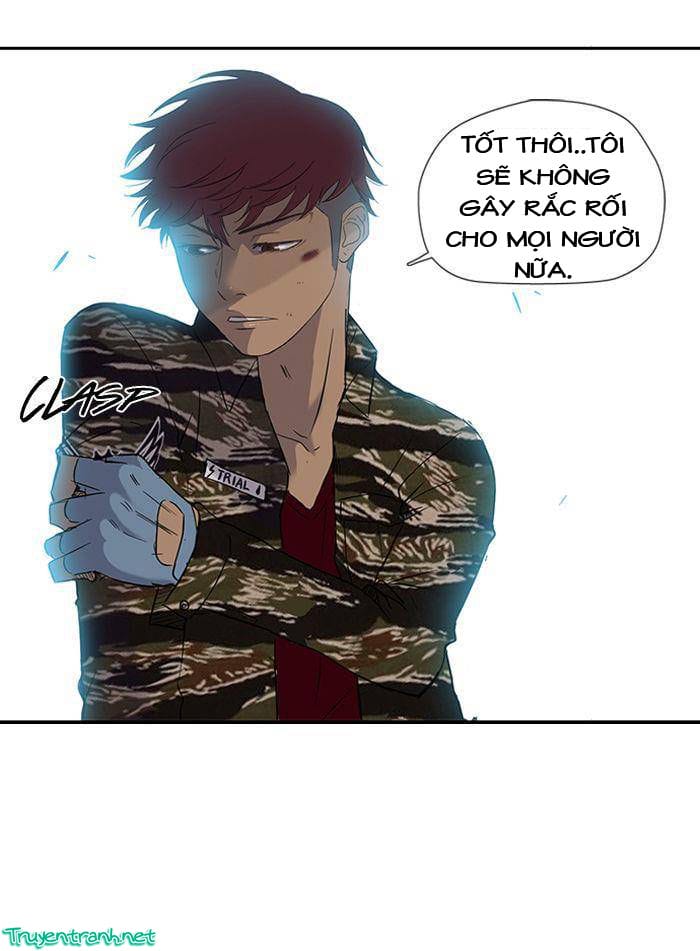 Truyện Tranh Thể Thao Cực Hạn - Wind Breaker trang 7