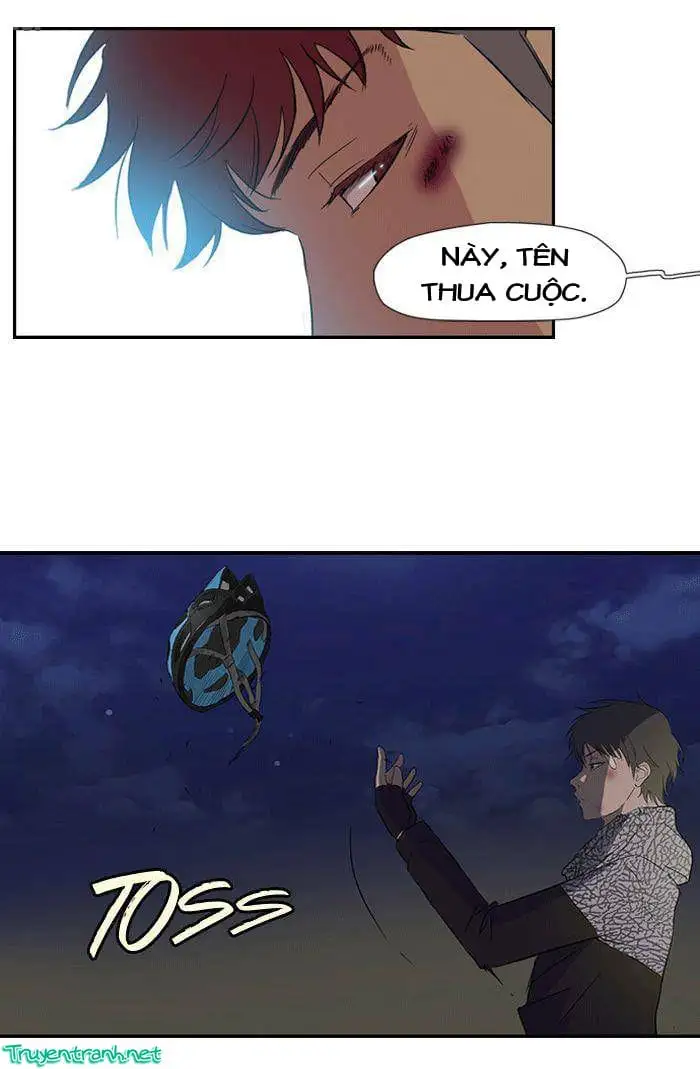 Truyện Tranh Thể Thao Cực Hạn - Wind Breaker trang 7