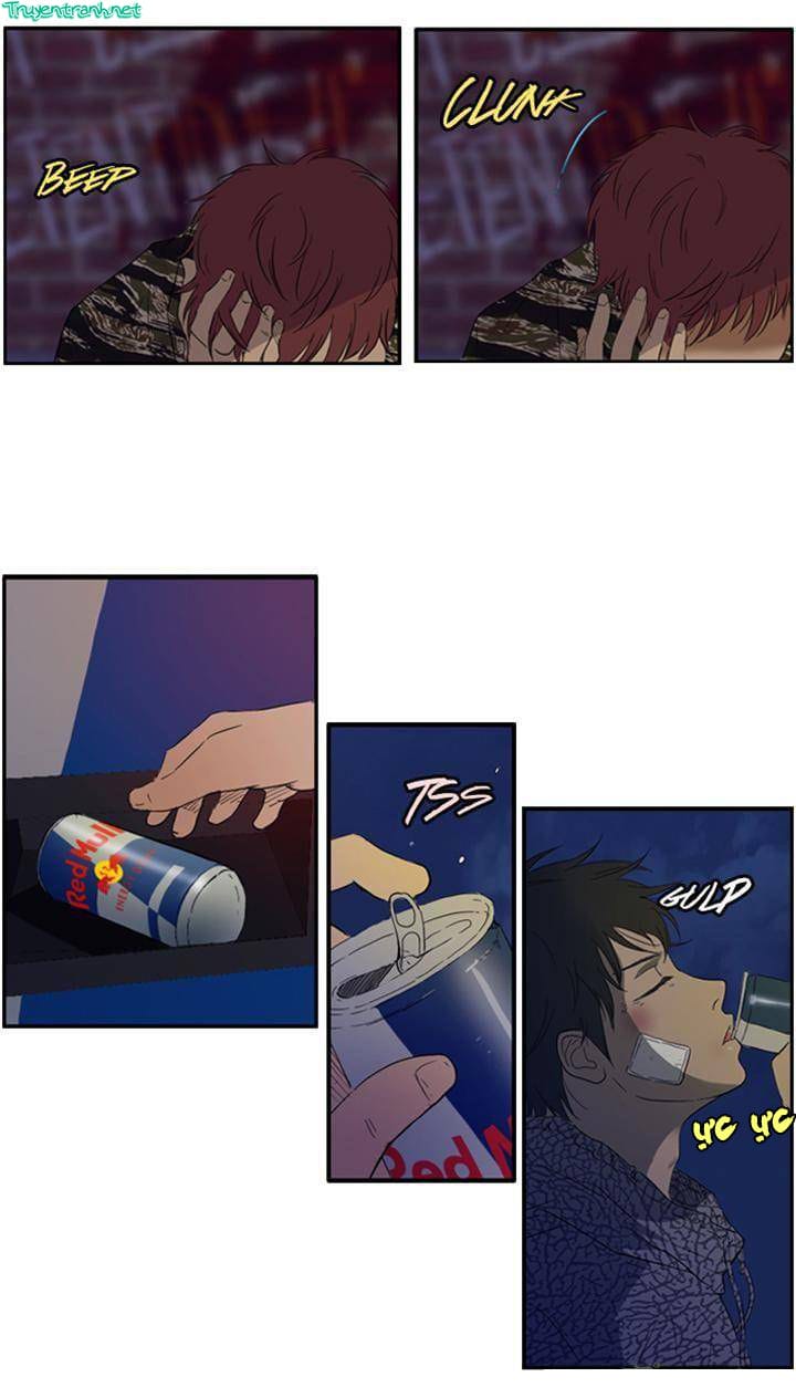 Truyện Tranh Thể Thao Cực Hạn - Wind Breaker trang 7