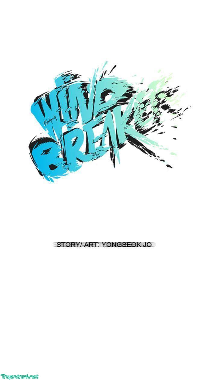 Truyện Tranh Thể Thao Cực Hạn - Wind Breaker trang 7