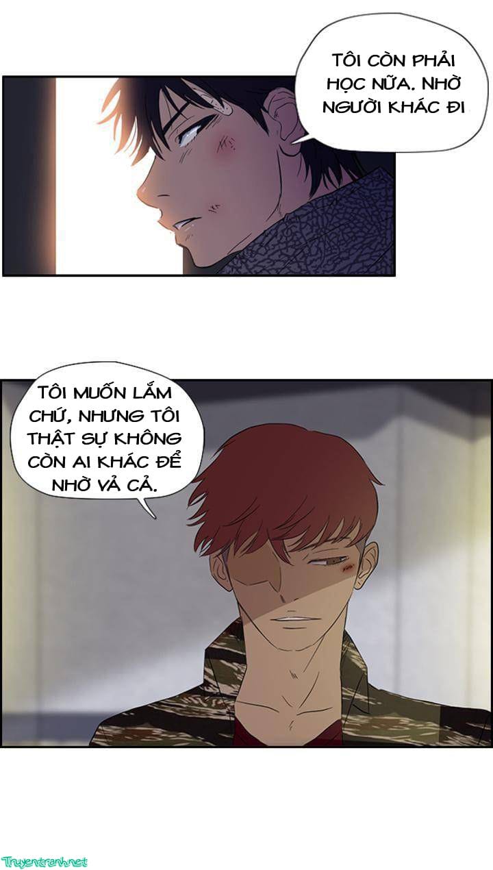 Truyện Tranh Thể Thao Cực Hạn - Wind Breaker trang 7