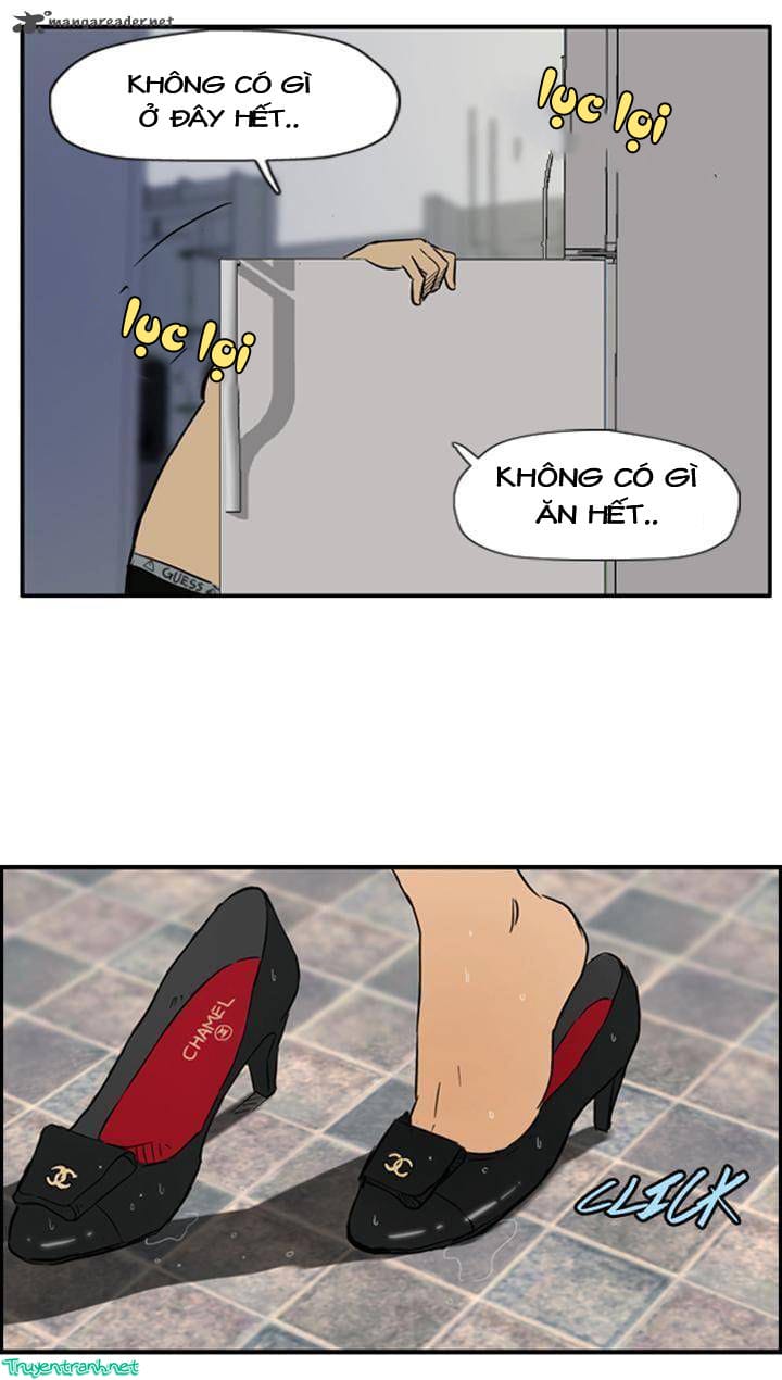 Truyện Tranh Thể Thao Cực Hạn - Wind Breaker trang 7