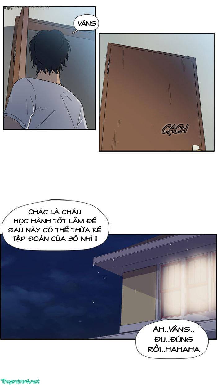 Truyện Tranh Thể Thao Cực Hạn - Wind Breaker trang 7