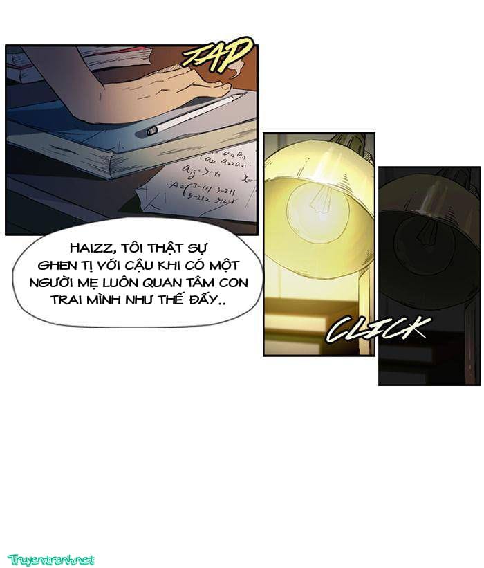 Truyện Tranh Thể Thao Cực Hạn - Wind Breaker trang 7