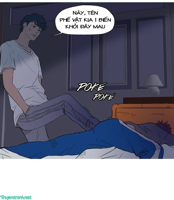 Truyện Tranh Thể Thao Cực Hạn - Wind Breaker trang 7