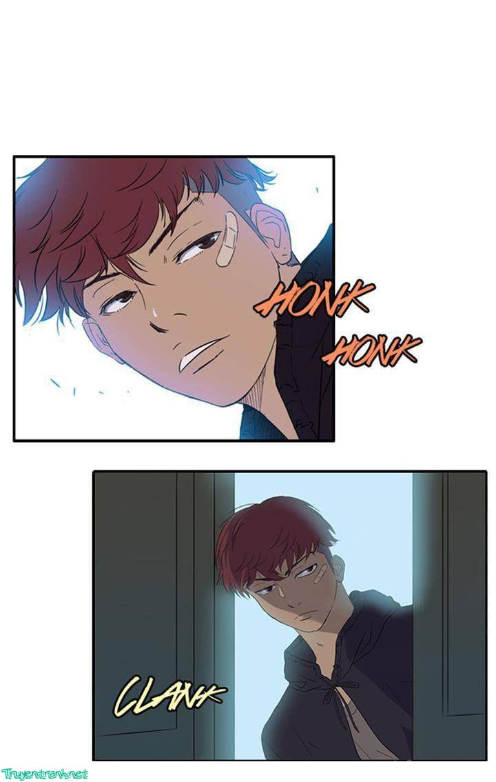 Truyện Tranh Thể Thao Cực Hạn - Wind Breaker trang 7