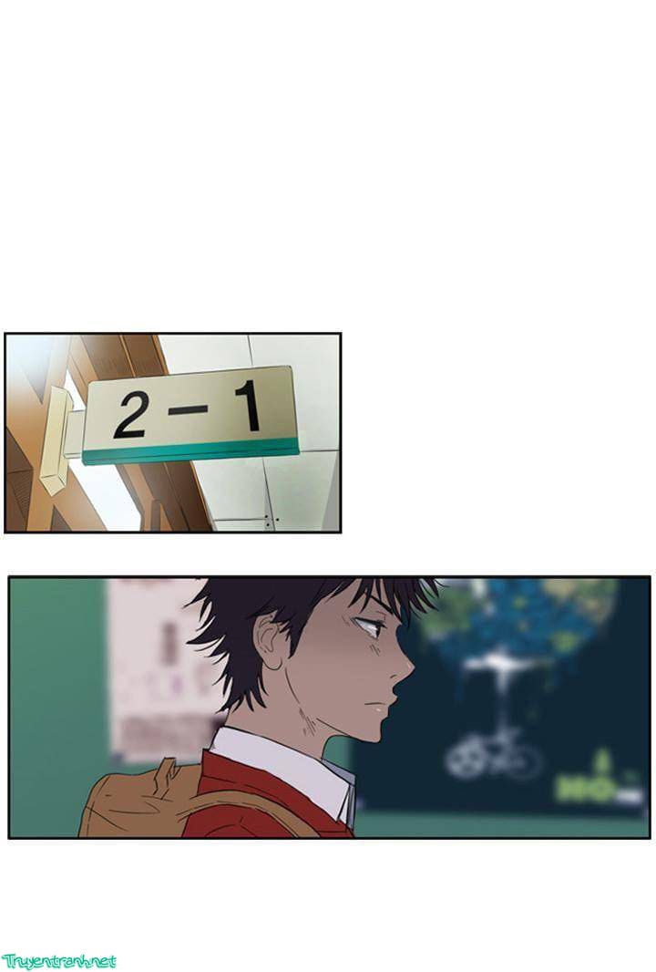 Truyện Tranh Thể Thao Cực Hạn - Wind Breaker trang 7