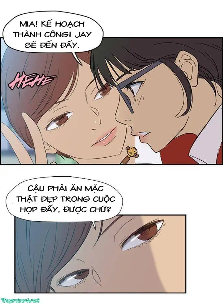 Truyện Tranh Thể Thao Cực Hạn - Wind Breaker trang 7