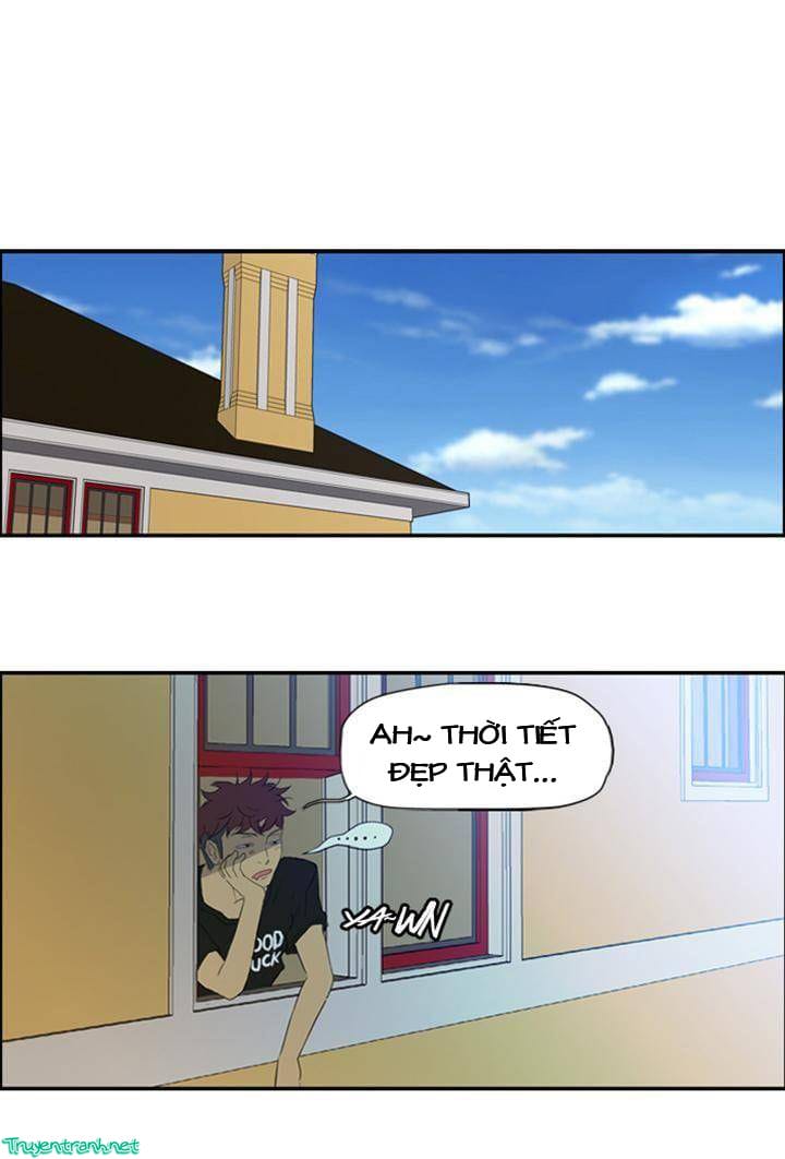 Truyện Tranh Thể Thao Cực Hạn - Wind Breaker trang 7