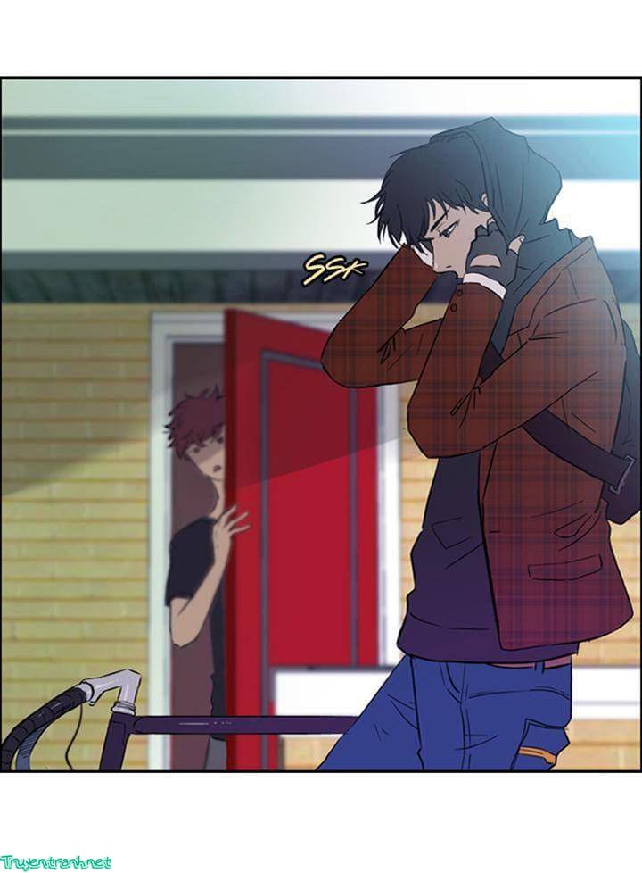Truyện Tranh Thể Thao Cực Hạn - Wind Breaker trang 7