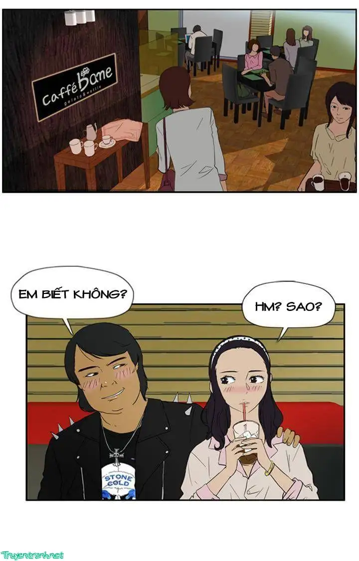 Truyện Tranh Thể Thao Cực Hạn - Wind Breaker trang 7