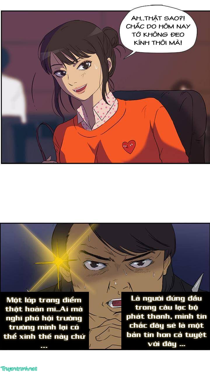 Truyện Tranh Thể Thao Cực Hạn - Wind Breaker trang 7