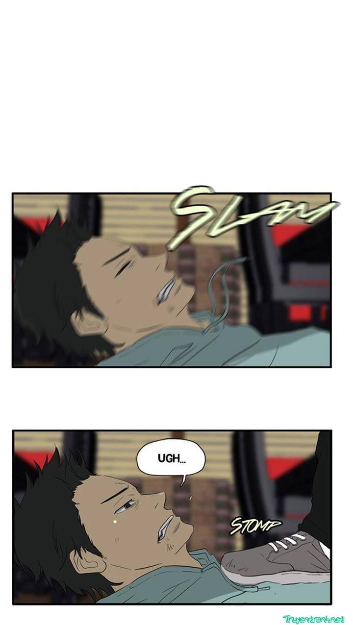 Truyện Tranh Thể Thao Cực Hạn - Wind Breaker trang 7