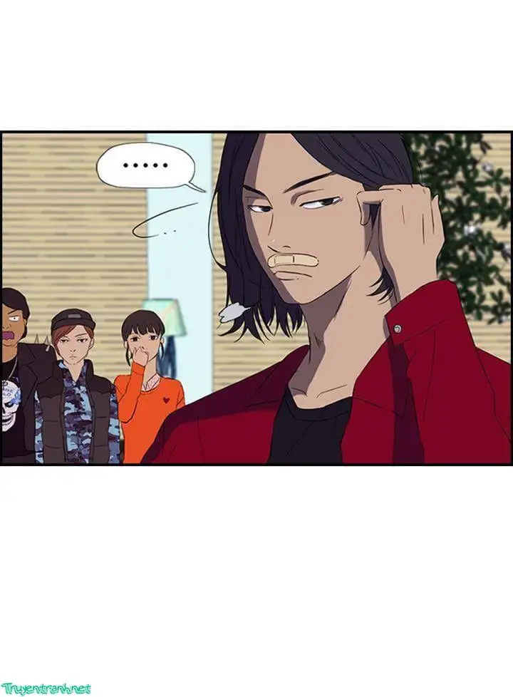 Truyện Tranh Thể Thao Cực Hạn - Wind Breaker trang 7