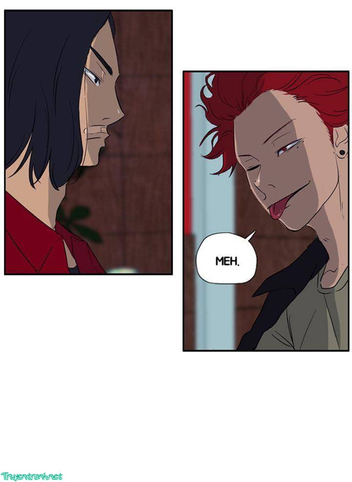 Truyện Tranh Thể Thao Cực Hạn - Wind Breaker trang 7