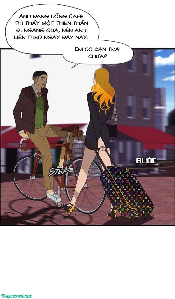 Truyện Tranh Thể Thao Cực Hạn - Wind Breaker trang 7