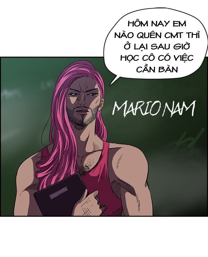 Truyện Tranh Thể Thao Cực Hạn - Wind Breaker trang 7