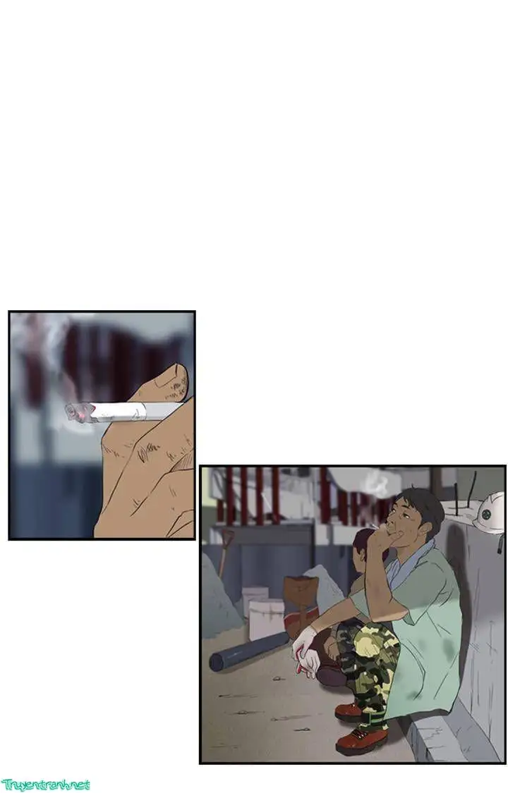 Truyện Tranh Thể Thao Cực Hạn - Wind Breaker trang 7