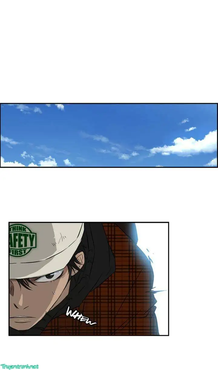 Truyện Tranh Thể Thao Cực Hạn - Wind Breaker trang 7
